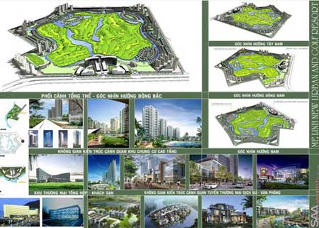 Xung quanh việc tạm dừng triển khai 16 dự án ở Hà Nội